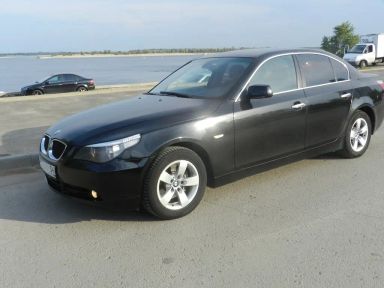 BMW 5-Series 2004   |   14.07.2012.