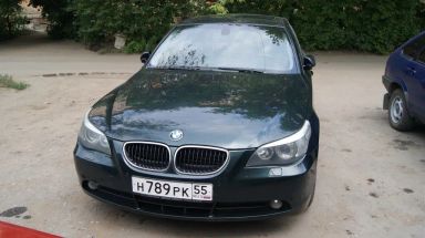 BMW 5-Series 2003   |   02.08.2012.