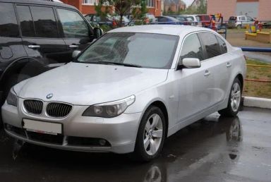 BMW 5-Series 2005   |   26.10.2012.