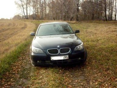 BMW 5-Series 2004   |   28.10.2012.