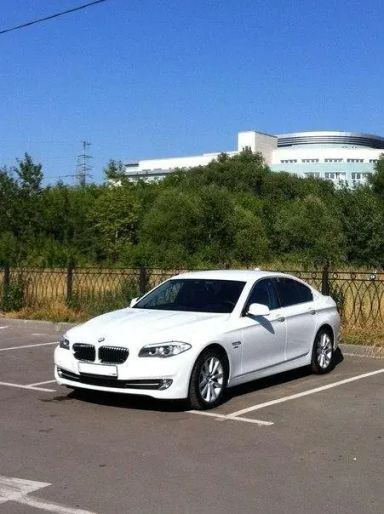 BMW 5-Series 2012   |   23.11.2012.