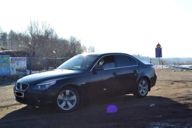 BMW 5-Series 2006   |   16.12.2012.