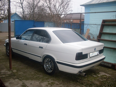 BMW 5-Series, 1993