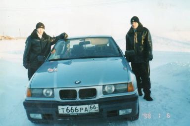 BMW 5-Series, 1990
