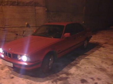 BMW 5-Series 1991   |   17.03.2013.