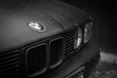 BMW 5-Series, 1992