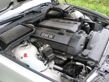 BMW 5-Series 2002 -  