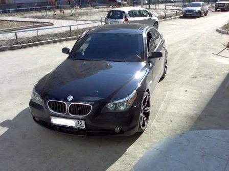 BMW 5-Series 2003 -  