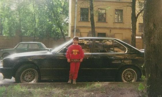 BMW 5-Series 1988 -  