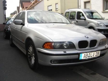 BMW 5-Series 2000 -  