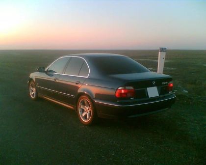 BMW 5-Series 2000 -  