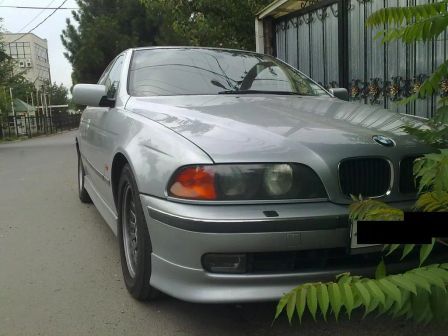 BMW 5-Series 1997 -  