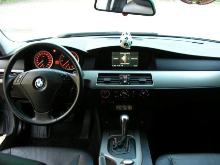 BMW 5-Series 2004 -  