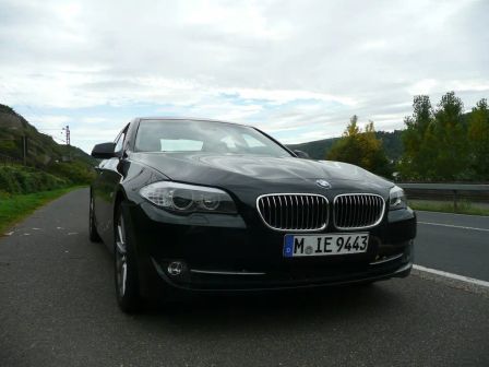 BMW 5-Series 2010 -  