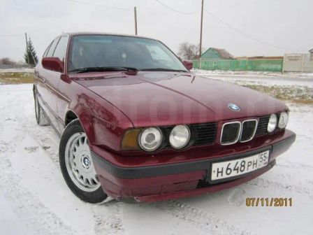 BMW 5-Series 1991 -  