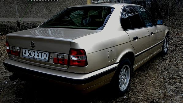 BMW 5-Series 1994 -  