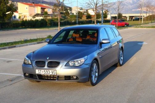BMW 5-Series 2006 -  