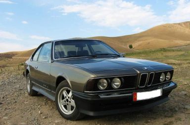 BMW 6-Series 1977 отзыв автора | Дата публикации 20.08.2010.