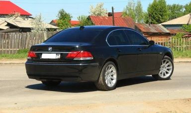 BMW 7-Series, 2006