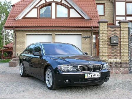 BMW 7-Series 2006 -  
