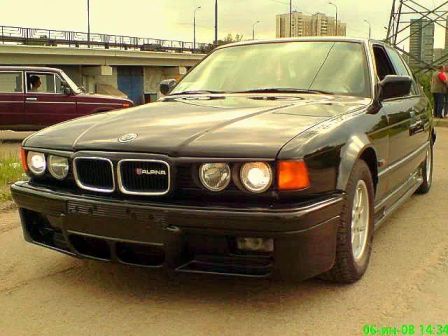 BMW 7-Series 1991 -  