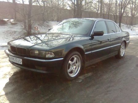 BMW 7-Series 1997 -  