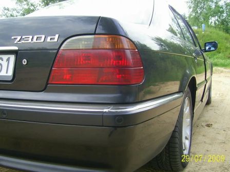 BMW 7-Series 2000 -  