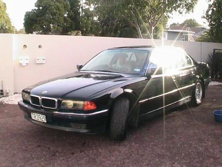 BMW 7-Series 1995 -  