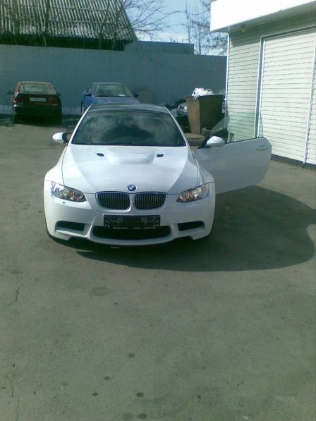 BMW M3 2008 -  