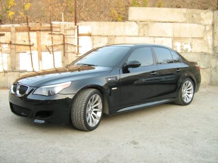 BMW M5 2006 -  