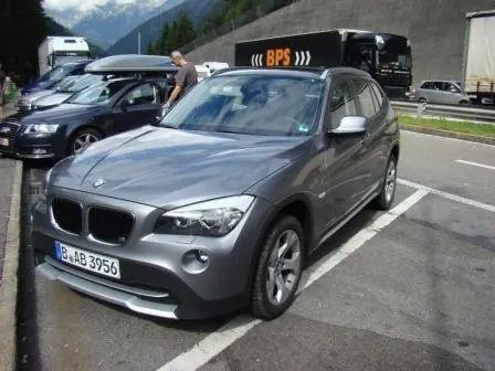 BMW X1 2011 - отзыв владельца