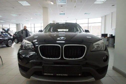 BMW X1 2012 - отзыв владельца