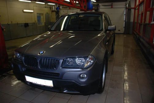BMW X3 2009 -  