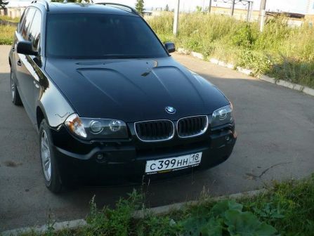 BMW X3 2005 -  