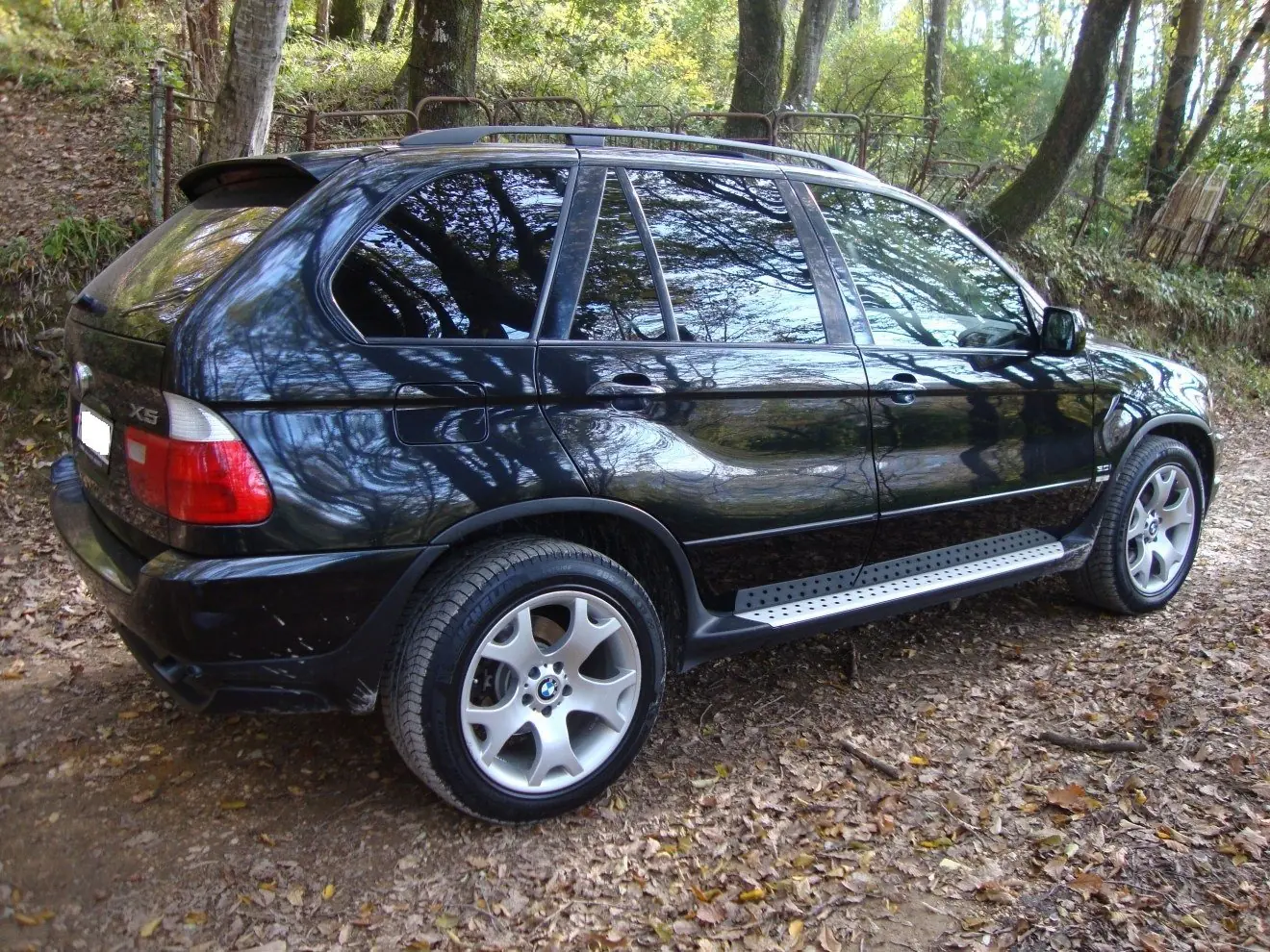 BMW X5 2002, Здравствуйте, дорогие друзья, тип кузова E-53, расход 20, 5,  бен., полный привод