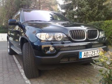 BMW X5, 2004