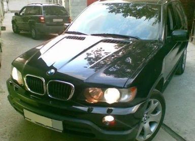 BMW X5 2000   |   15.02.2011.