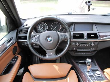 BMW X5, 2007
