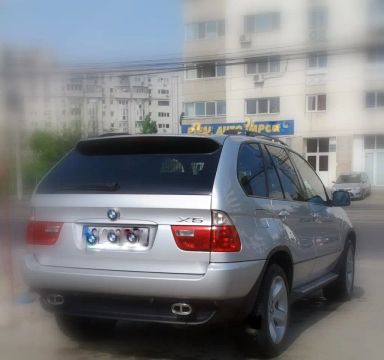 BMW X5 2007   |   06.05.2011.