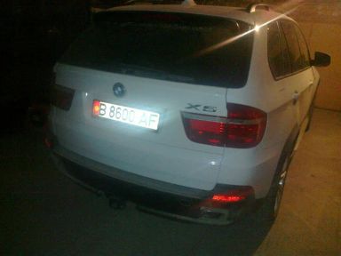 BMW X5 2007   |   06.04.2012.