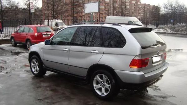 BMW X5 2004 -  