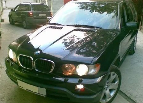 BMW X5 2000 -  