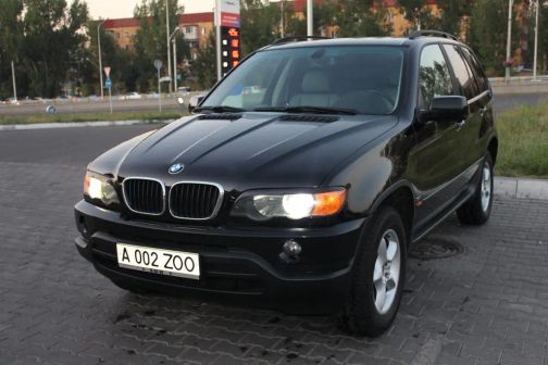 BMW X5 2006 -  