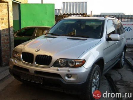 BMW X5 2004 -  