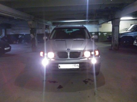 BMW X5 2001 -  