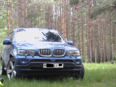 BMW X5 2003 -  