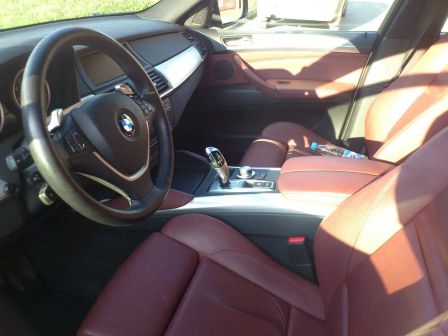 BMW X6 2008 -  
