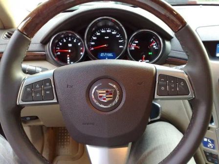 Cadillac CTS 2008 -  