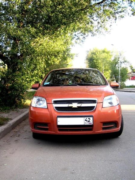 Chevrolet Aveo 2006 -  