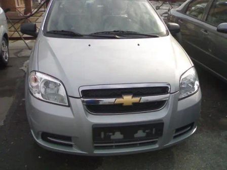 Chevrolet Aveo 2008 -  
